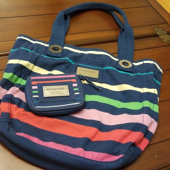 Aeropostale Handbags - 🌈 AEROPOSTALE SET